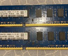 4GB DDR3 joblot