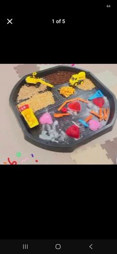 Tuff Trays