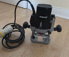 Trend T5 Plunge Router