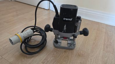 Trend T5 Plunge Router