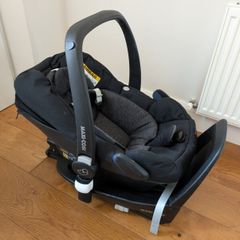 Maxi Cosi - Seat + Base