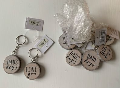 Keychains & Valentines balloons