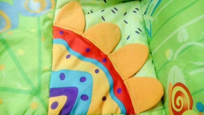 Baby sensory gym+ ball pit 5 in 1 - Bright Starts