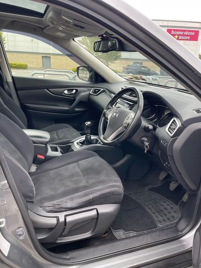 2017 Nissan X-trail
