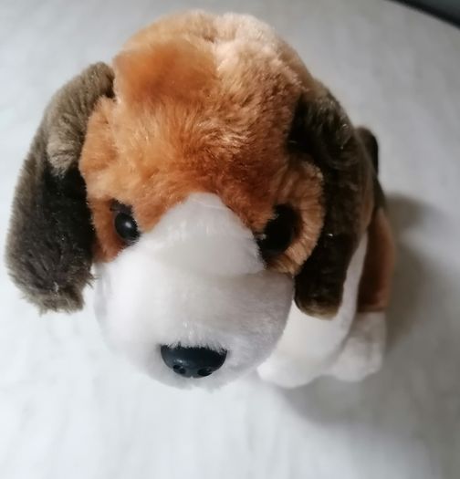 Dog Plush