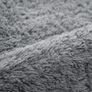 Rugs Living Room - Grey Area Rugs for Bedroom Anti Slip - Modern Super Soft Thick Pile Small Fluffy Shaggy Rug Non Shedding, 50cm x 80 cm MULTIPLE SIZES/COLOURS AVAILABLE (FREE POSTAGE) Image 10