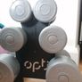 Opti Dumbbell Set Image 2
