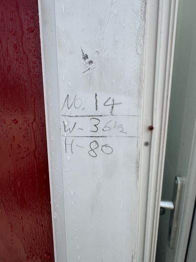 Pvc Door