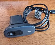 C270 HD Webcam