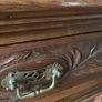 Antique Oak Bookcase Image 6