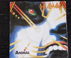 Def Leppard 7"