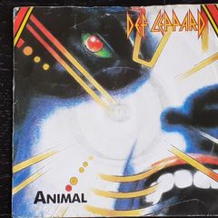 Def Leppard 7"