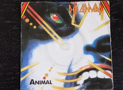 Def Leppard 7"