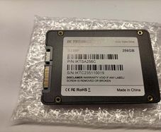 Brand New 256gb Ssd