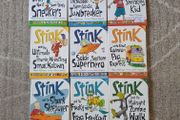 Stink books / Megan McDonald