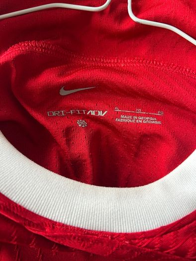 Liverpool players shirt