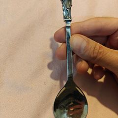 Sterling Silver Spoon - Birmingham 1976