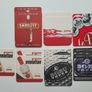 Vintage Irish Pub Vodka Beer Mats/Coasters from the 1990s & 2000s Image 4