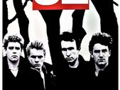 U2 Vintage Concert Poster Croke Park Dublin 1985