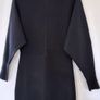COS batwing- sleeve dress Image 5