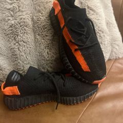 uk 41/7 trainers runner Yeezy inspired
