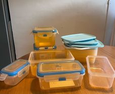 Free lunchboxes