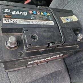 car battery new