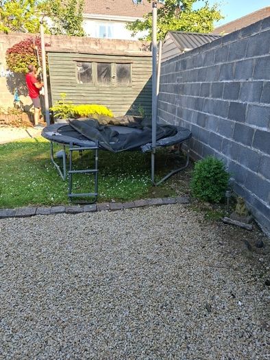 FREE Trampoline