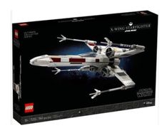 Lego Star Wars 75355 UCS X-Wing Starfighter