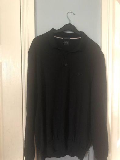 hugo boss jumper