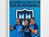 The History Makers - Dublin GAA Art Prints A4