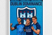 The History Makers - Dublin GAA Art Prints A4