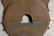 No .6 Philip pierce turnips cutter No. 6