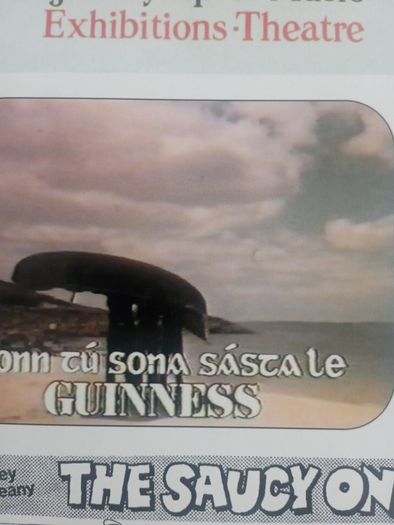 A Century Of Irish Ads SIGNED
