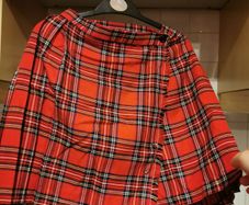 Girls school kilt Size 5-6yrs