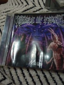 Cradle Of Faith  Cd