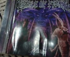 Cradle Of Faith  Cd