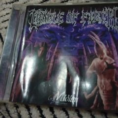 Cradle Of Faith  Cd