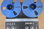 ReVox A77 Mk IV Tape deck