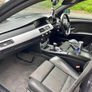 BMW E60 interior Image 3