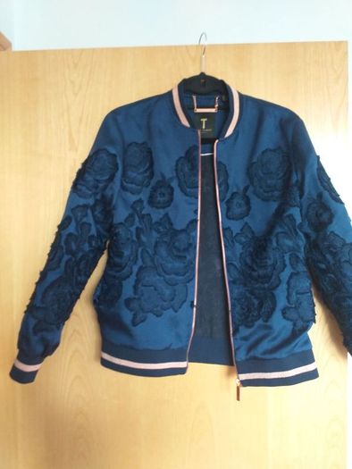 ted baker bomber