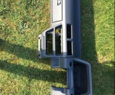 Vintage Nissan micra k10 dashboard (clean)