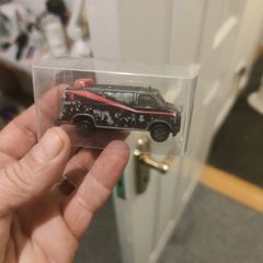 Vintage 1983 Ertl A-Team 1:64 GM