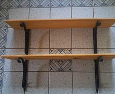 shelves