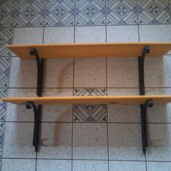 shelves