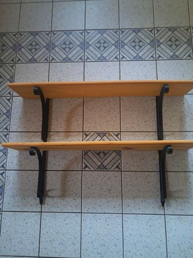 shelves