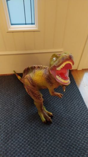 T-Rex Dinosaur