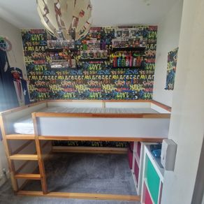 Ikea Bed