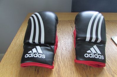 Adidas "Clima Cool" Boxing Gloves for Sale