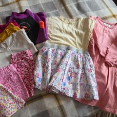 Girls Clothes 2-3y